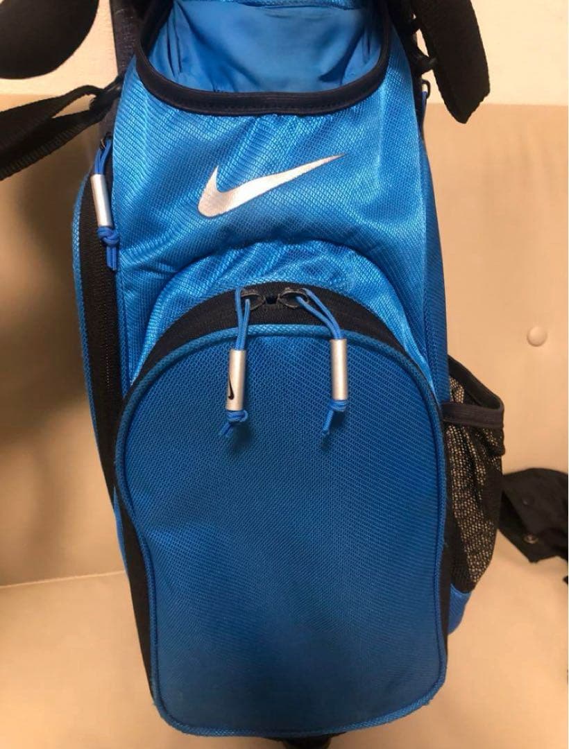 【送料込み】廃盤希少品　ナイキ　エアスポーツ　スタンド式キャディバッグ　ゴルフ