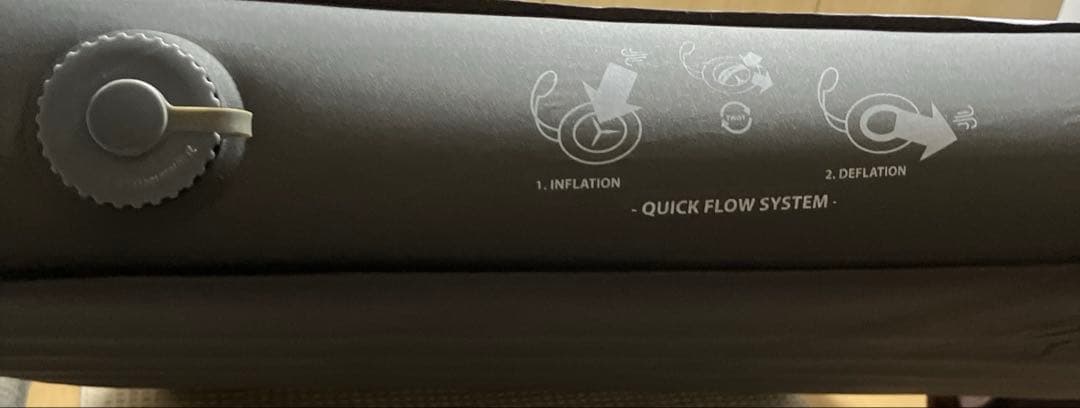 コールマン Coleman キャンパー インフレーターマット ハイピークダブル