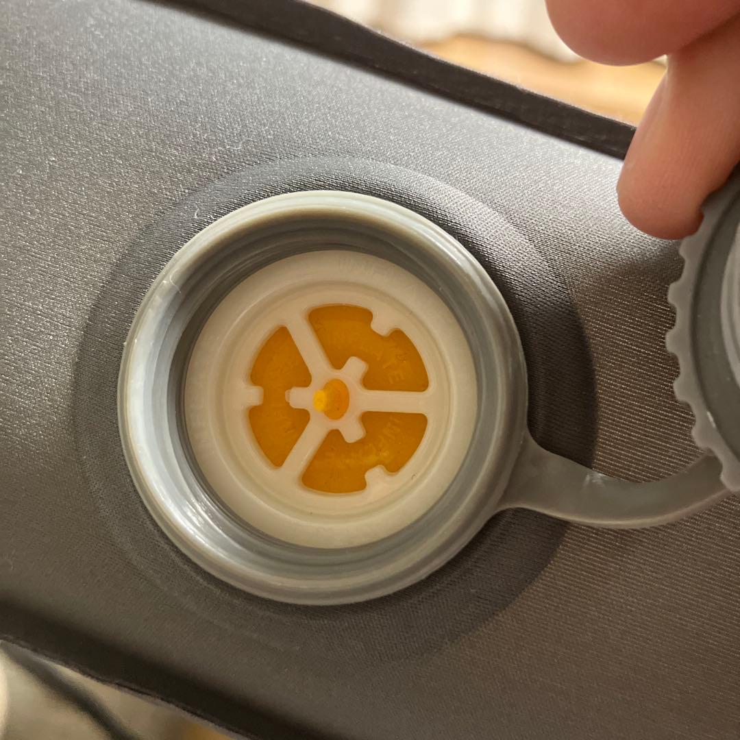 コールマン Coleman キャンパー インフレーターマット ハイピークダブル