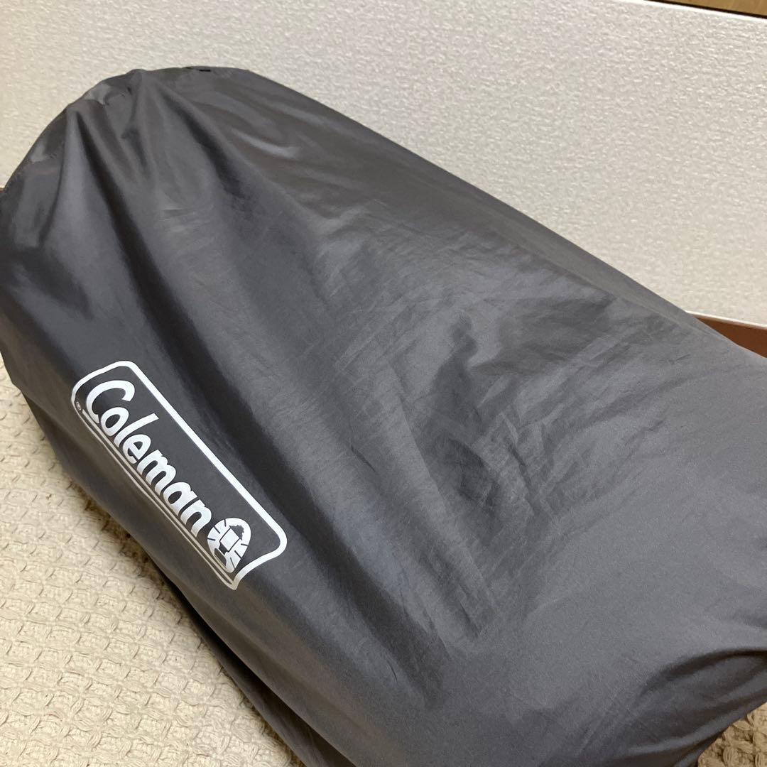 コールマン Coleman キャンパー インフレーターマット ハイピークダブル