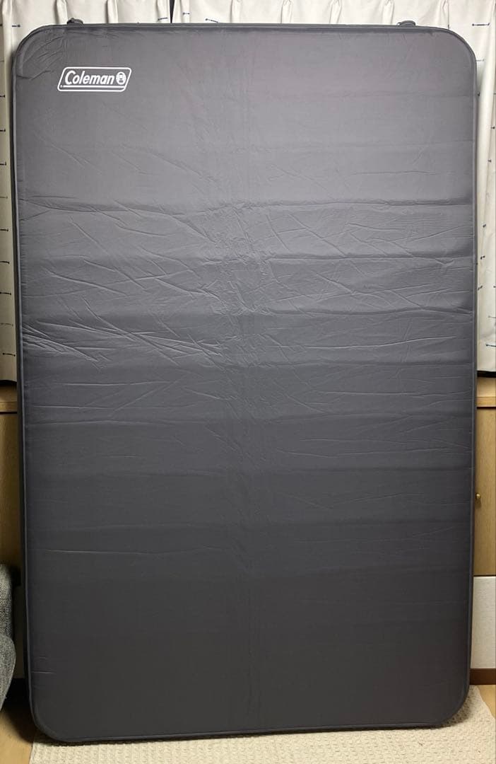 コールマン Coleman キャンパー インフレーターマット ハイピークダブル