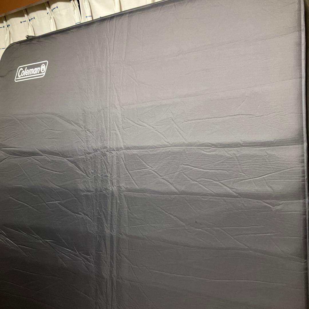 コールマン Coleman キャンパー インフレーターマット ハイピークダブル