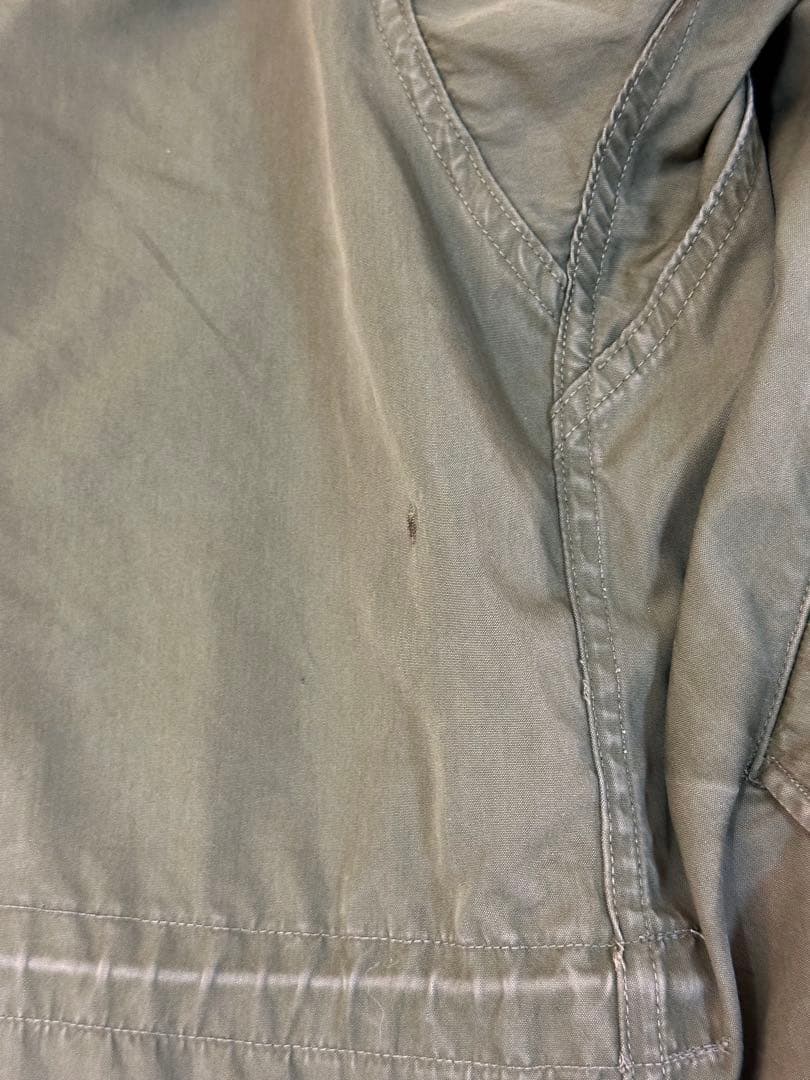 M-51 フィッシュテール　モッズコート　medium キルティングライナー付き