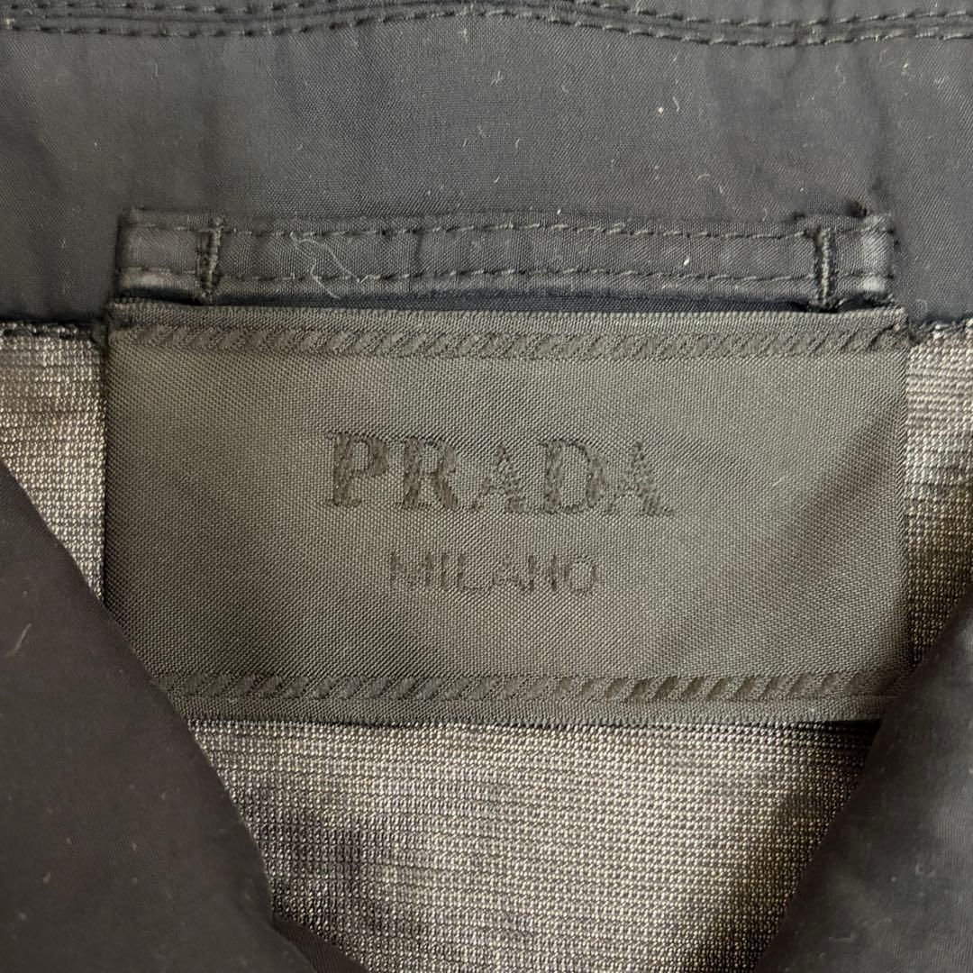 ジャケット・アウター Prada 00s Archive Nylon Coat