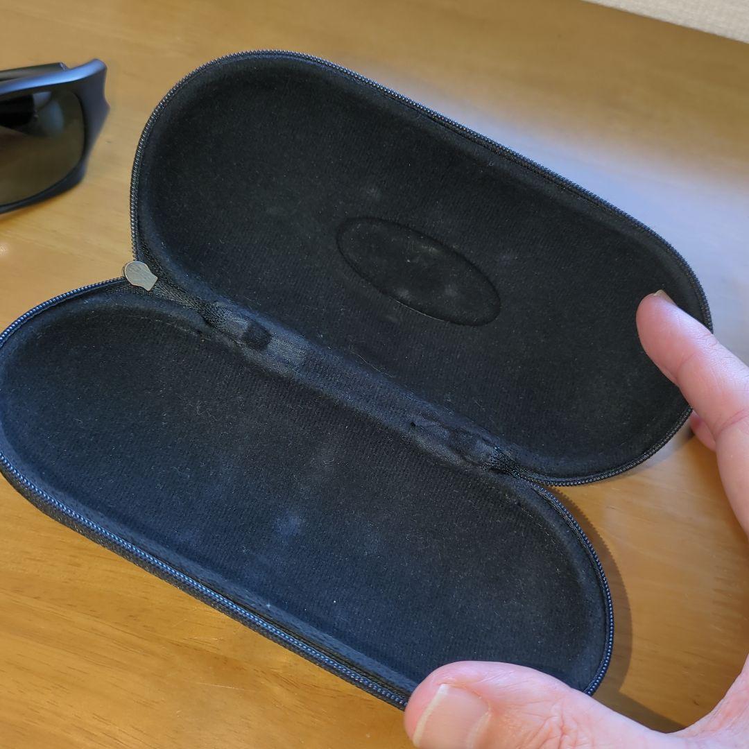 Oakley ブラック サングラス pit bull ケース付き