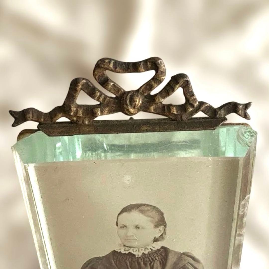 アンティークフォトフレーム　フランスアンティーク