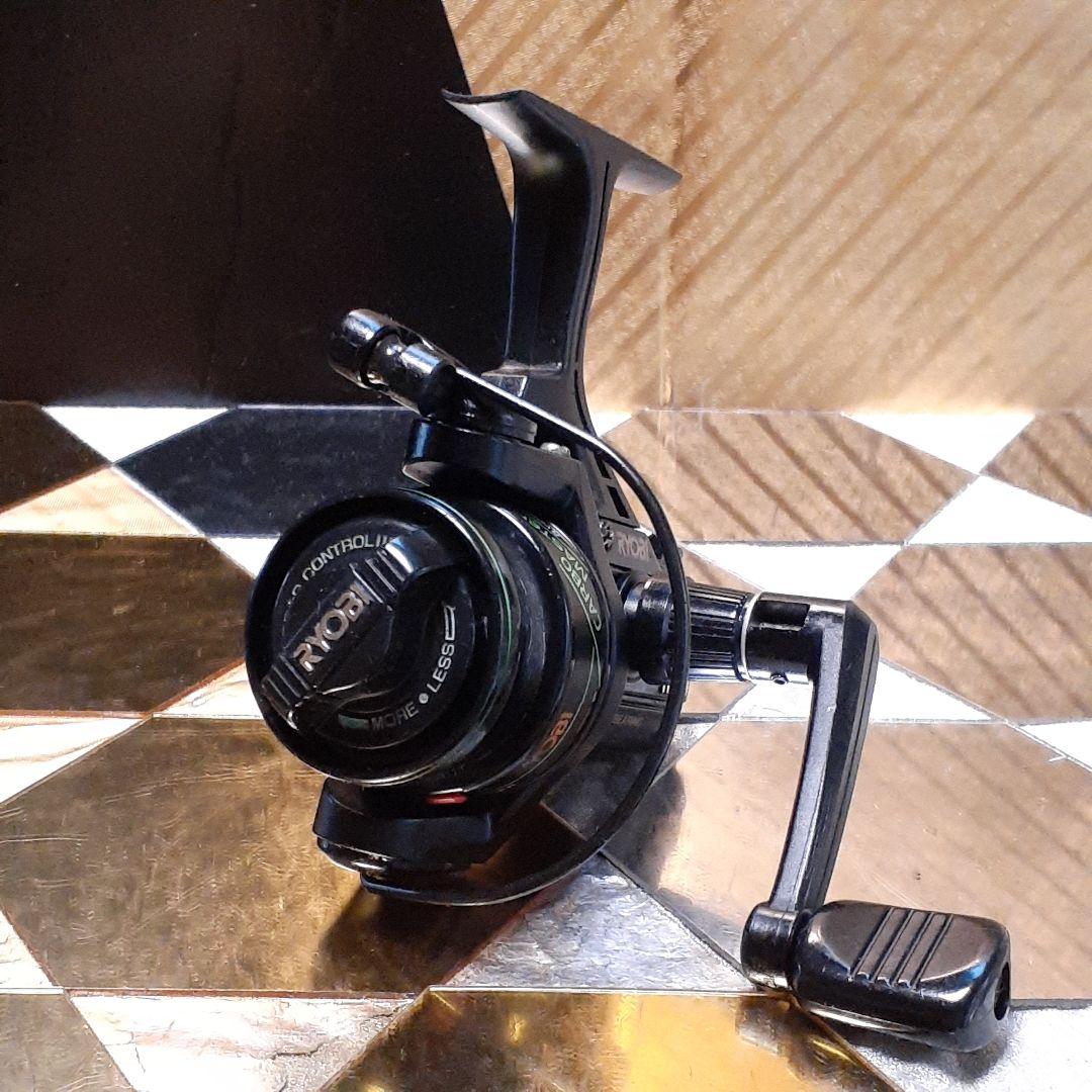 RYOBI CARBO MASTER mini 700 オールドリール 極美品