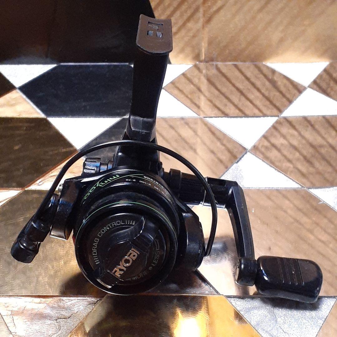 RYOBI CARBO MASTER mini 700 オールドリール 極美品