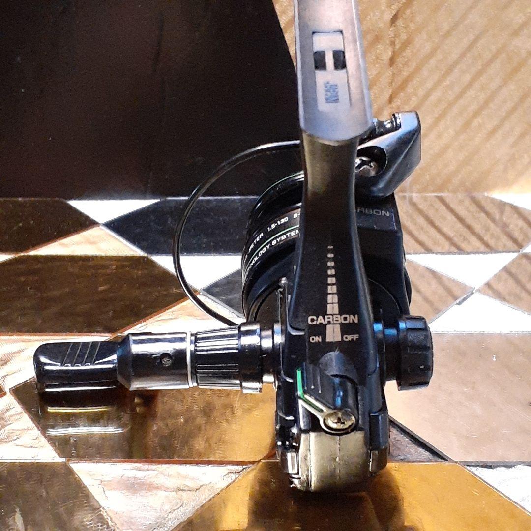 RYOBI CARBO MASTER mini 700 オールドリール 極美品