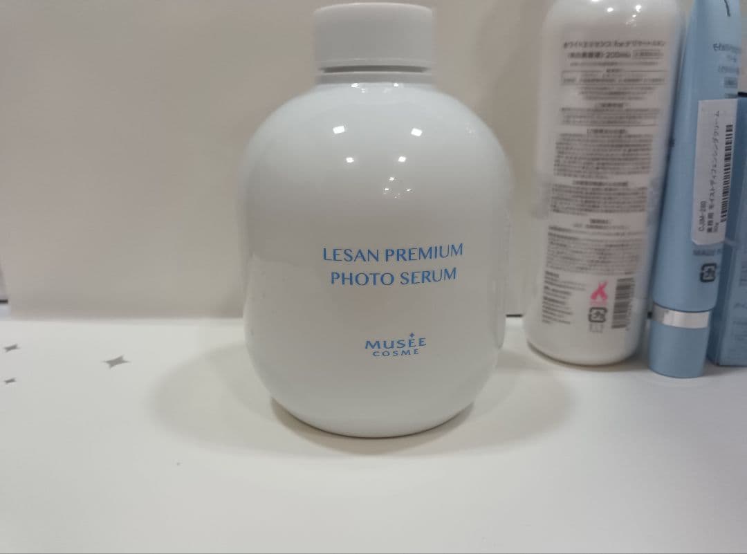 musee skin effector8点セット