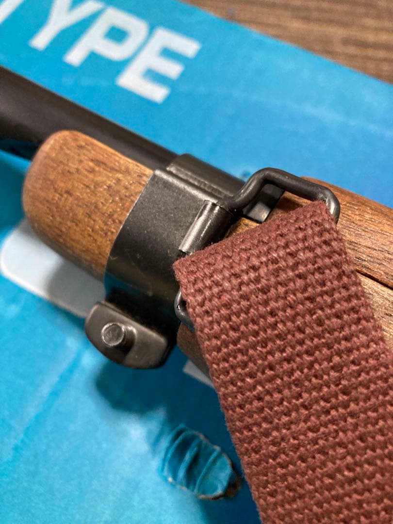 マルシン工業。M1カービン、6mm MAXI。