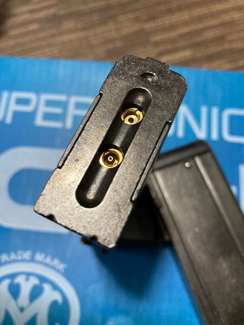 マルシン工業。M1カービン、6mm MAXI。