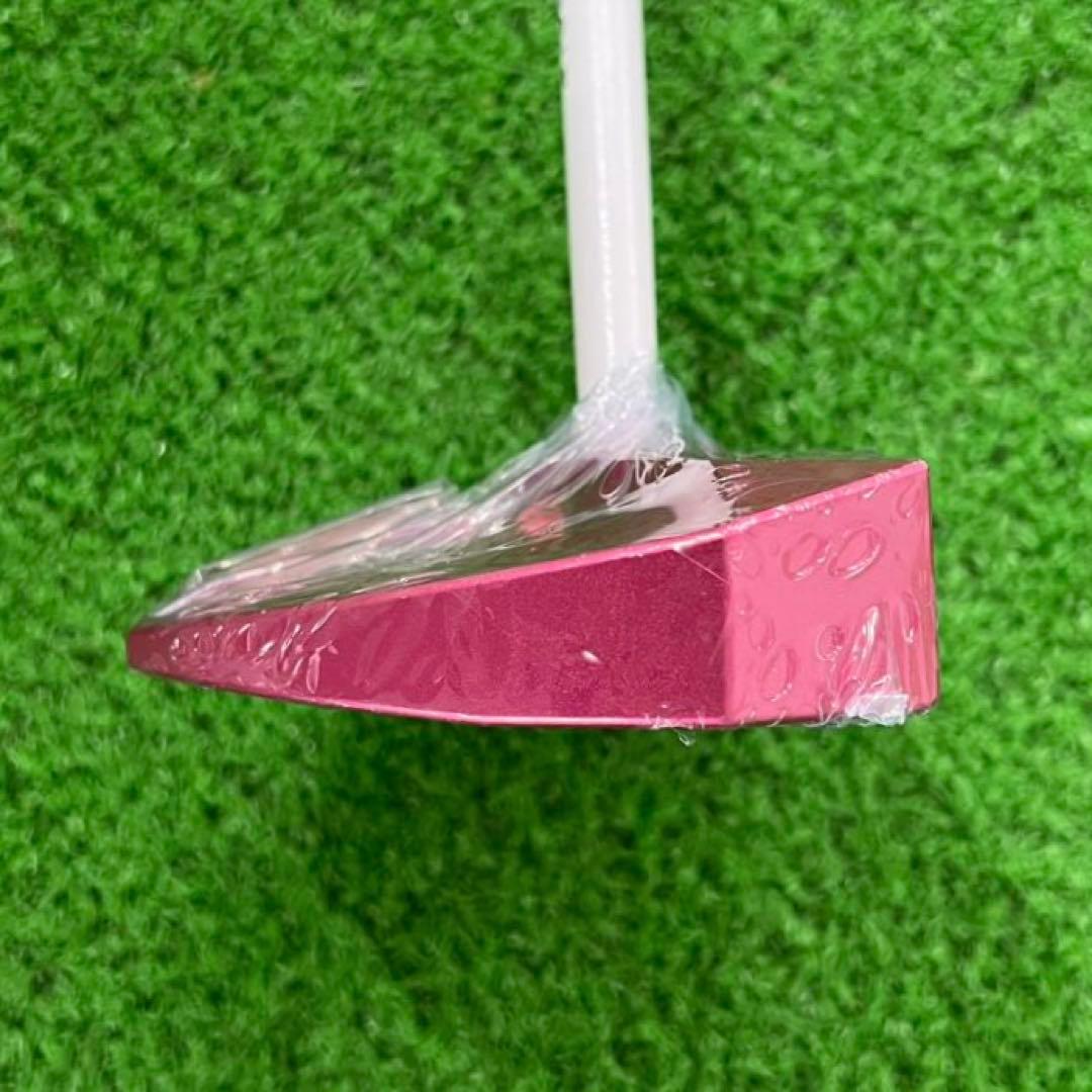 ⭐︎新品 L.A.B. Golf パター OZ.1 PINK 38インチ