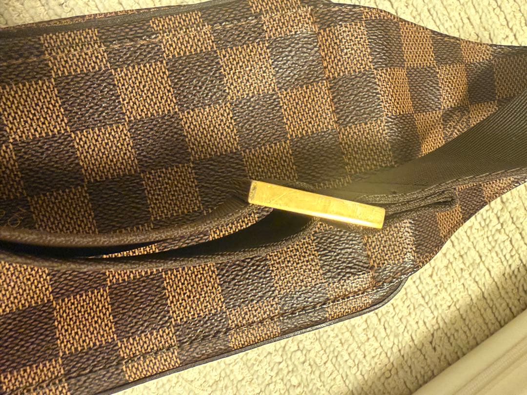 《hikari》 ルイヴィトン ボディバッグ ダミエ ジェロニモス