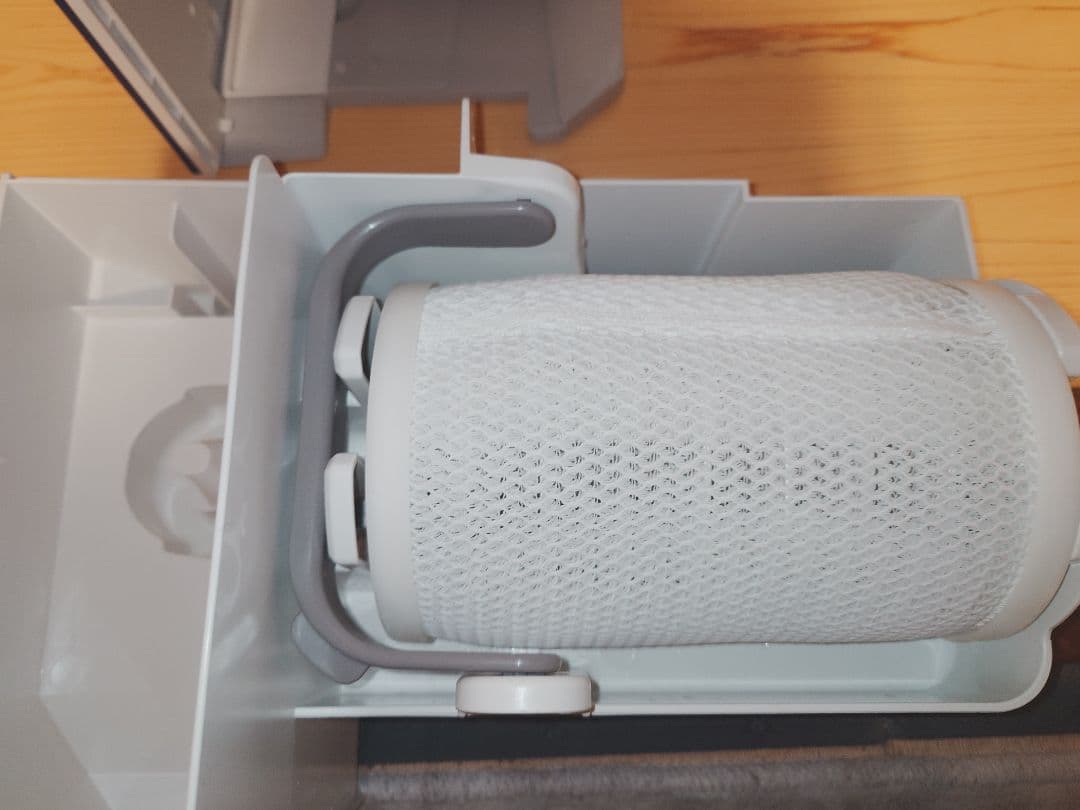 Panasonic ジアイーノ F-JML30 空間除菌脱臭機 21年製