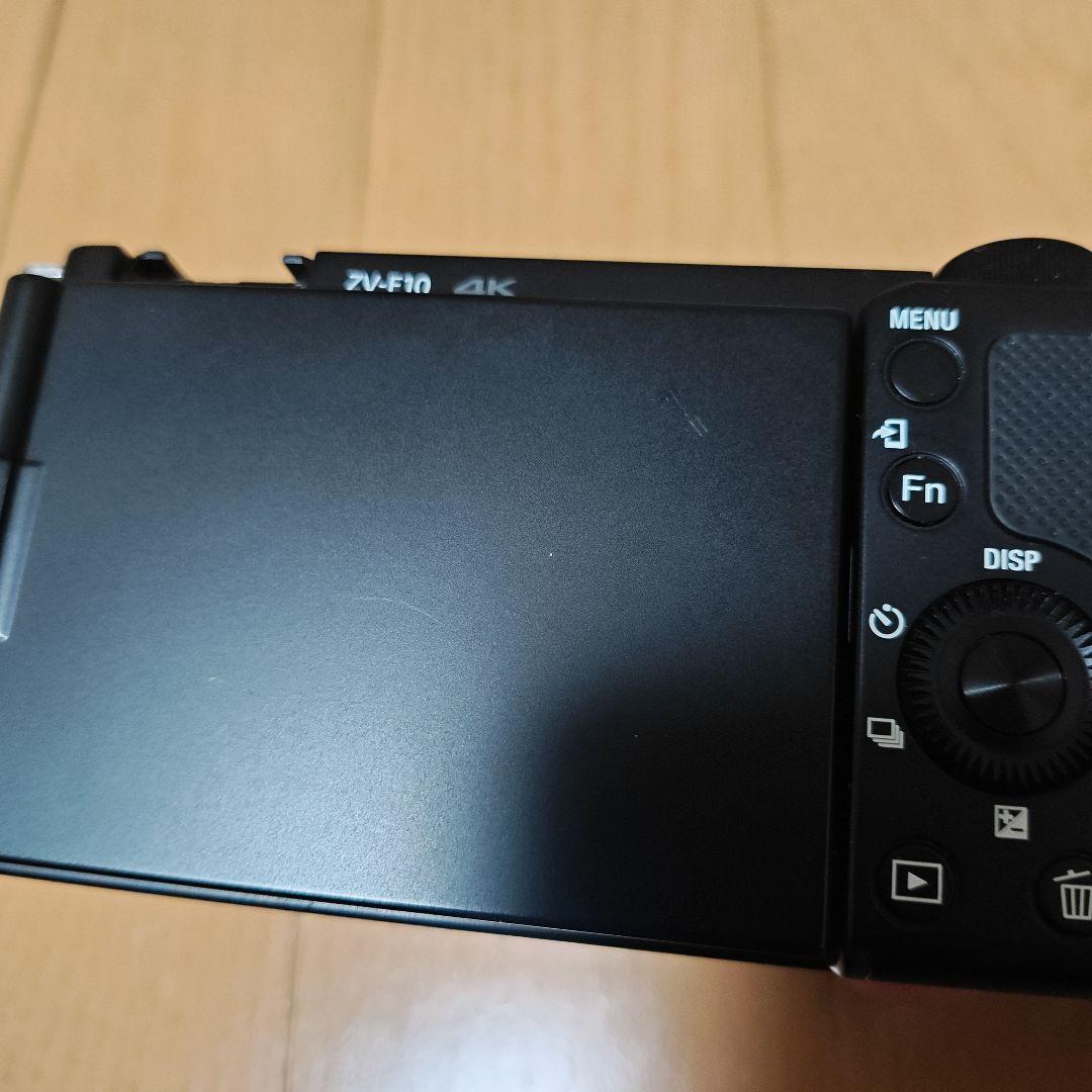 SONY ZV-E10 ミラーレス一眼 16-50mmレンズ付き