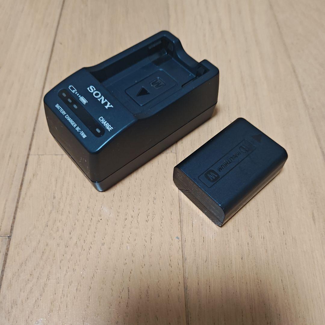 SONY ZV-E10 ミラーレス一眼 16-50mmレンズ付き