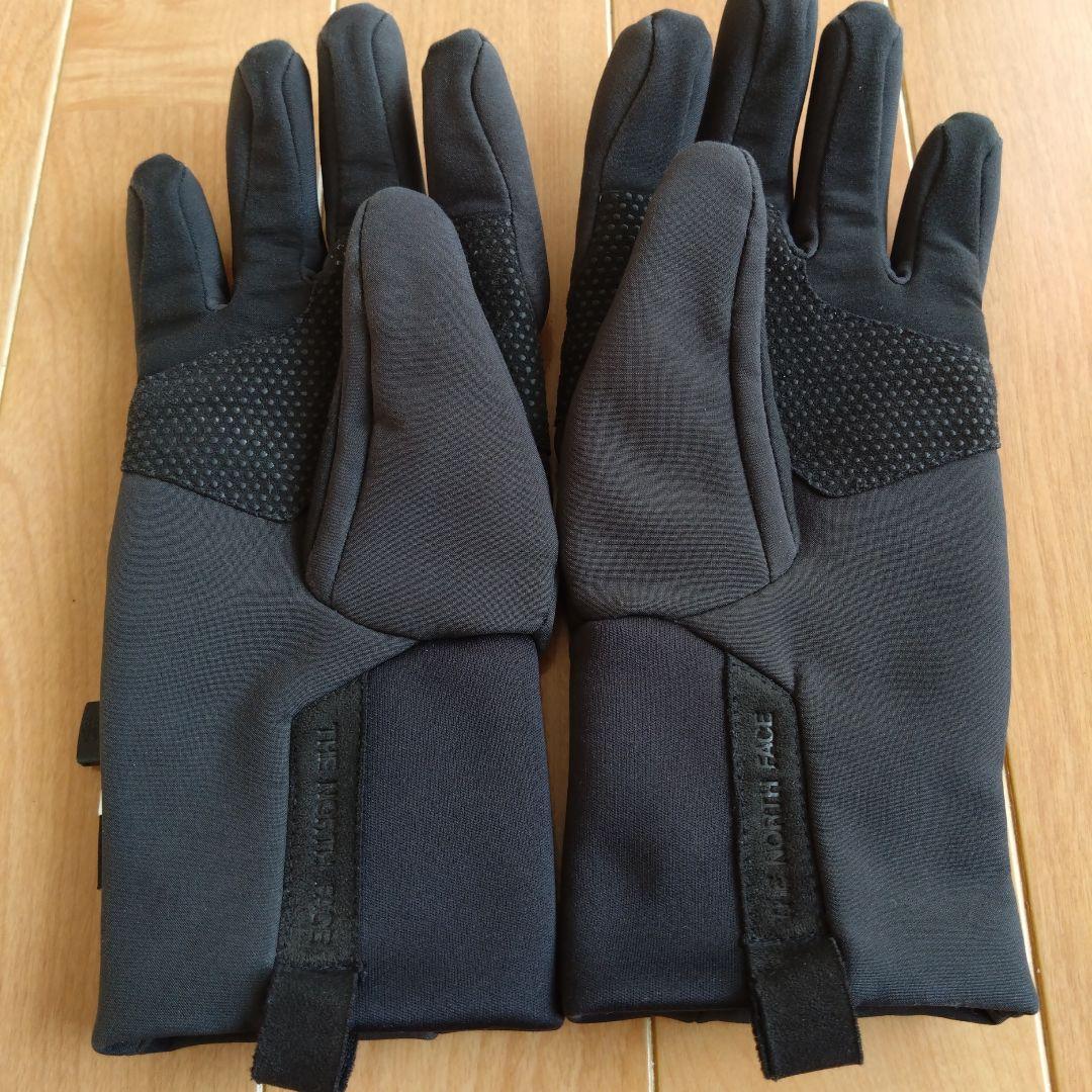 【みっふぃー】ブラックダイヤモンド　ソロイスト&ノースフェイス手袋セット