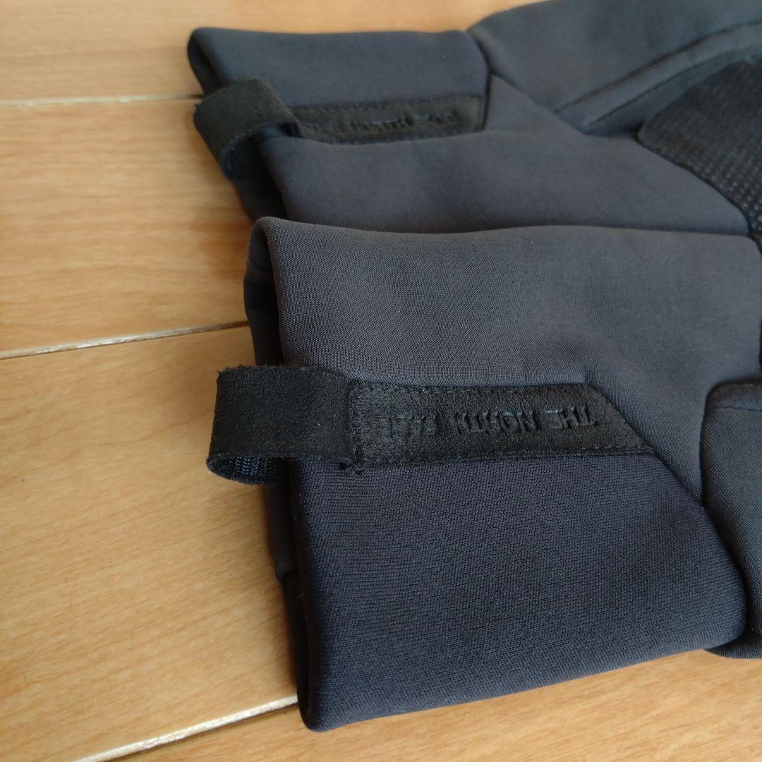 【みっふぃー】ブラックダイヤモンド　ソロイスト&ノースフェイス手袋セット