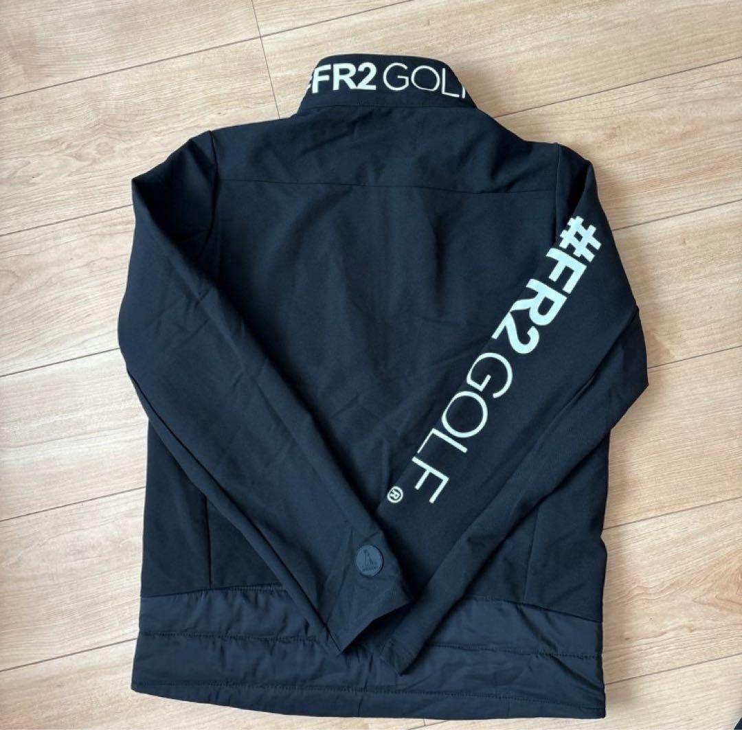 Mサイズ fr2 ゴルフレディース 中綿ジャケット&スカート セットアップ