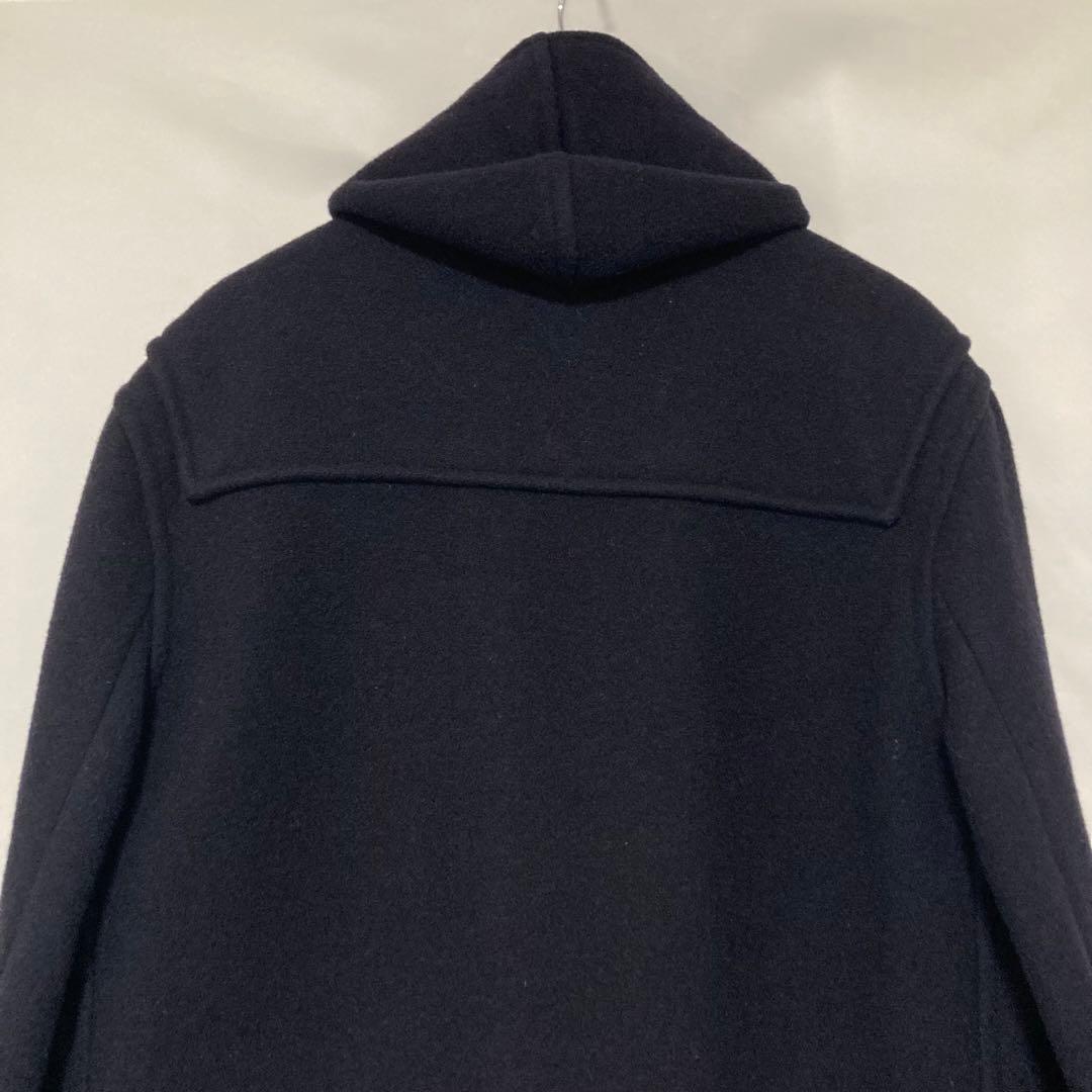 英国製 グローバーオール MONTY ダッフルコート ネイビー 菅田将暉着用