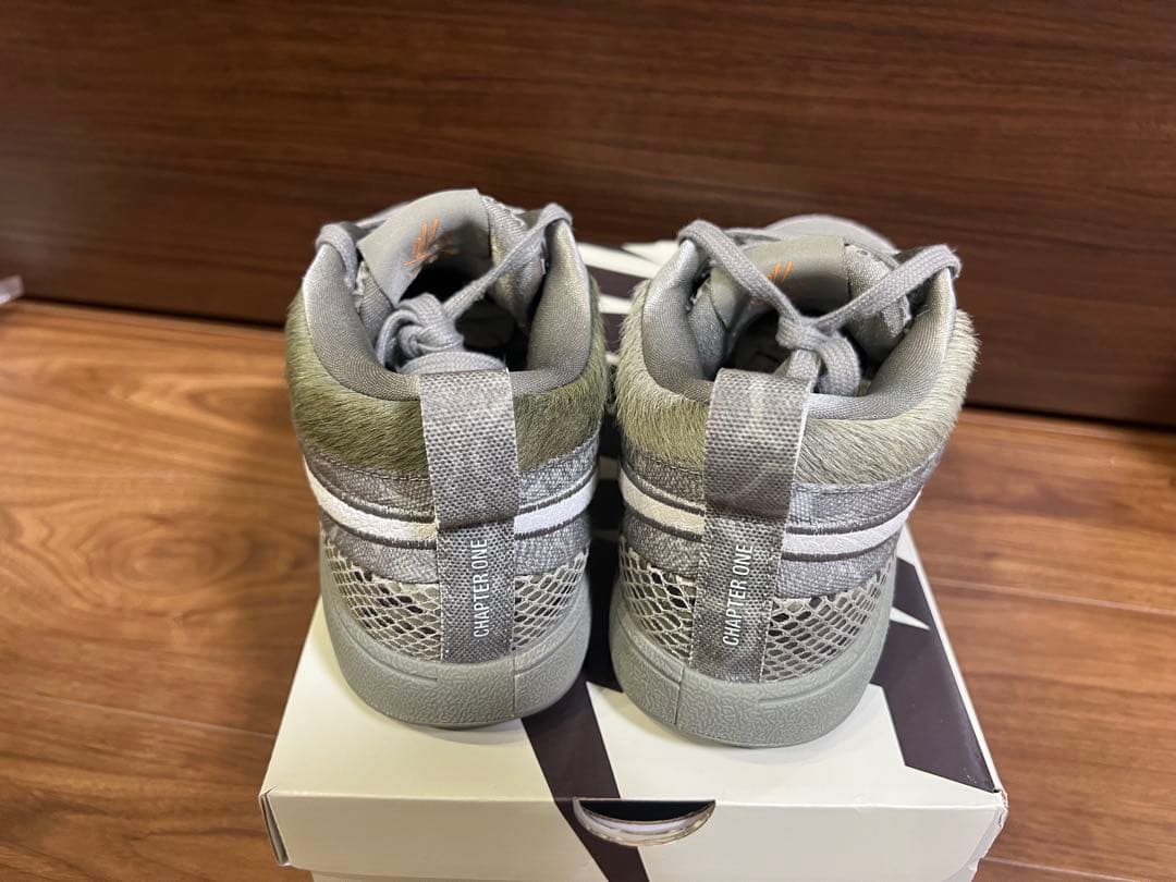 シューズ(男性用) Nike Book 1 Hike 26.5cm