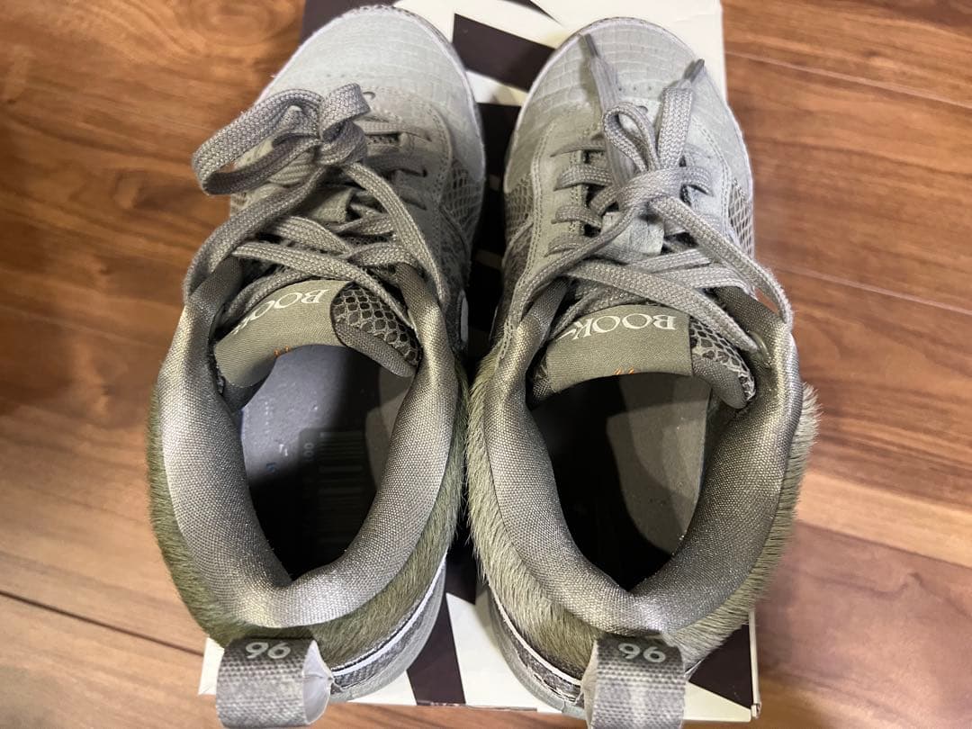 シューズ(男性用) Nike Book 1 Hike 26.5cm