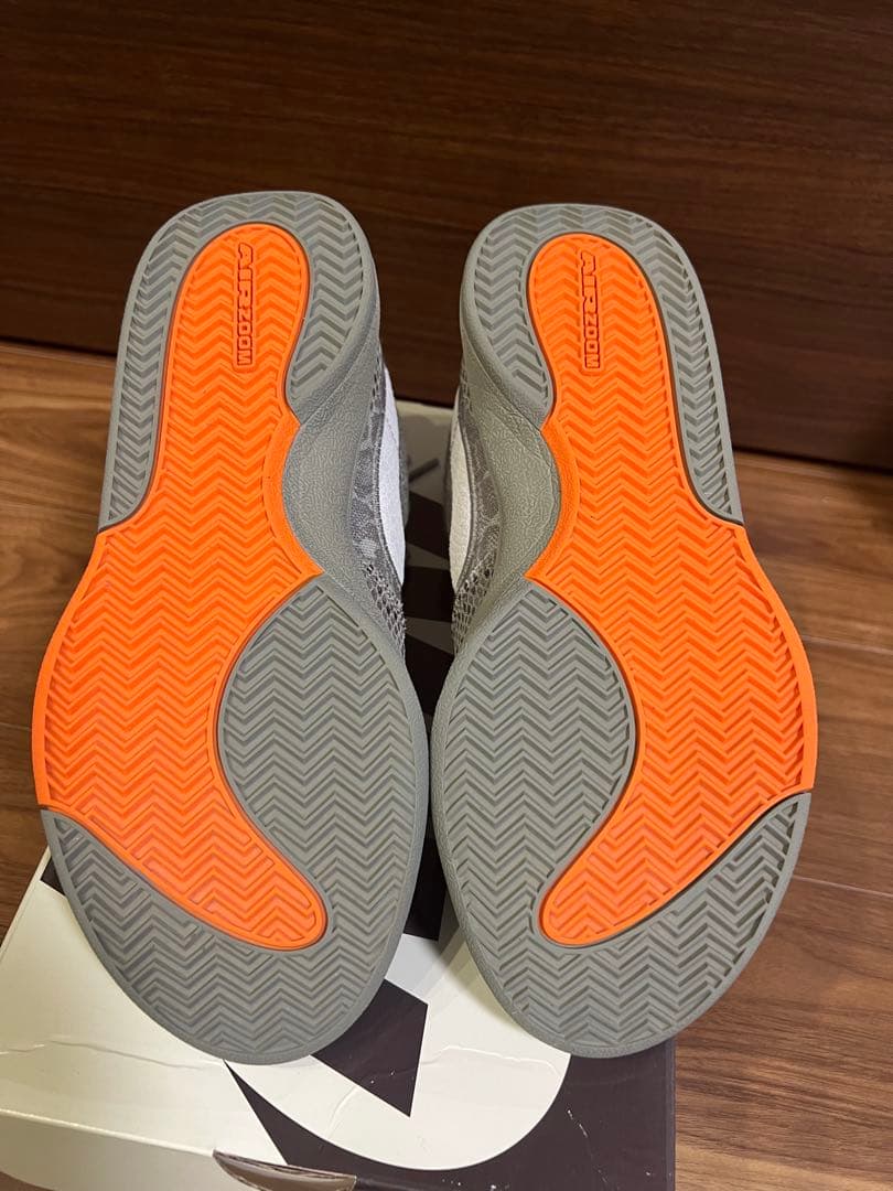 シューズ(男性用) Nike Book 1 Hike 26.5cm