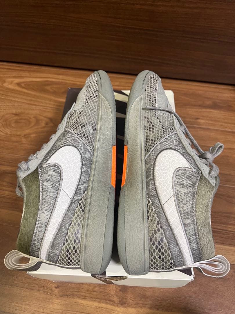 シューズ(男性用) Nike Book 1 Hike 26.5cm