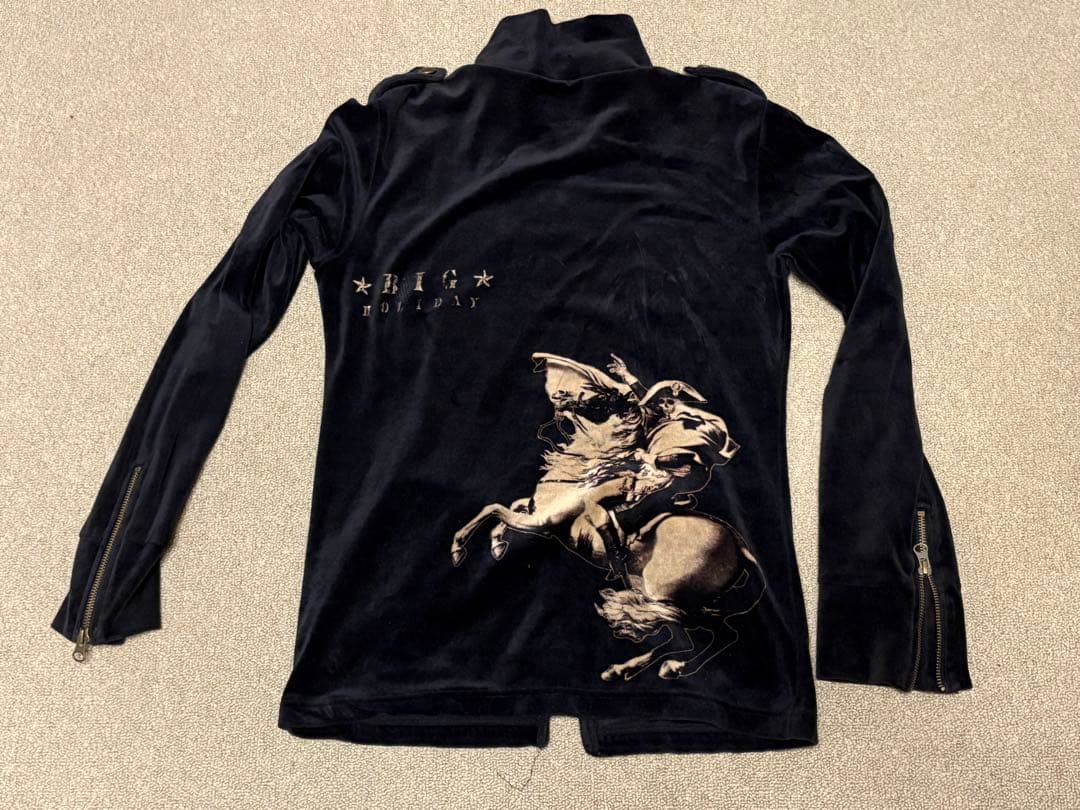 Led Rechwe Veronica ナポレオンスカルジャージ M size