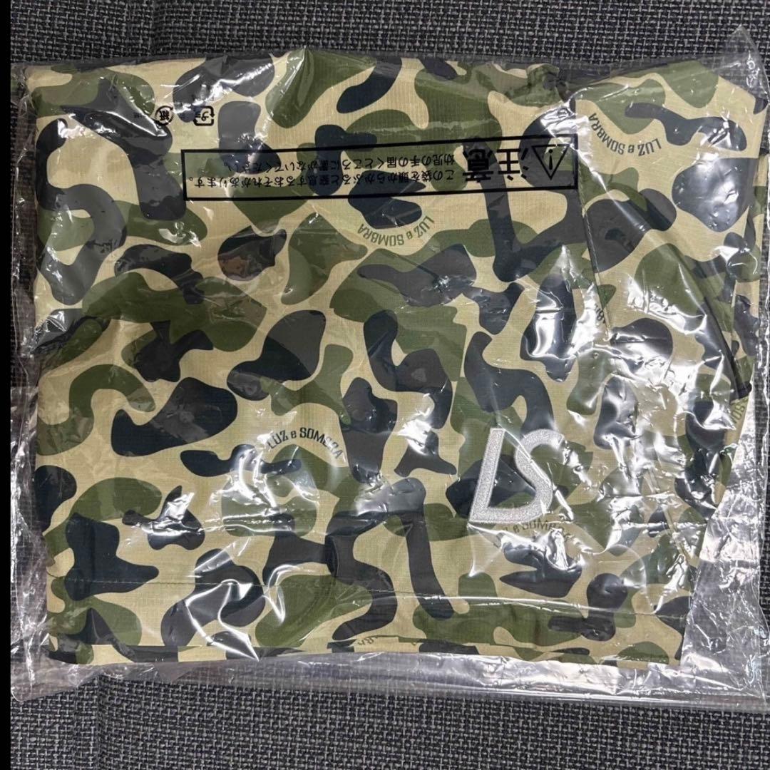 ルースイソンブラ カモ OAO CAMO PISTE SHORTS ピステ