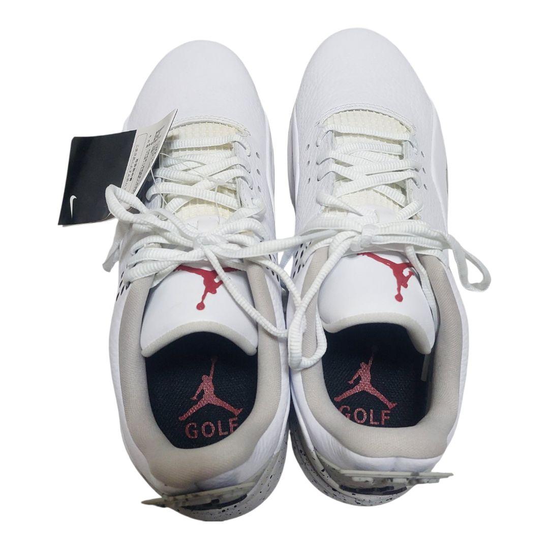 新品★ NIKE ジョーダン ADG3 スパイクレス ゴルフシューズ26.5