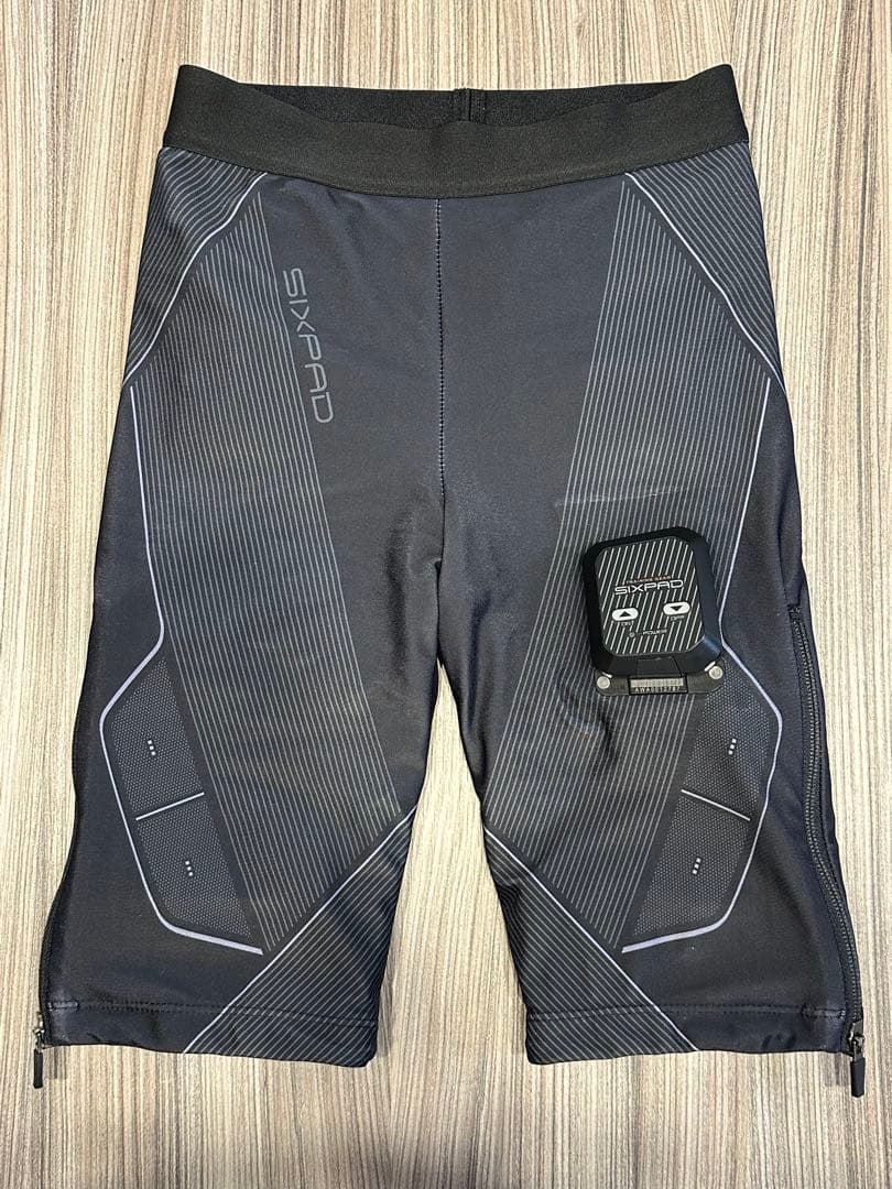 【超美品】SIXPAD 正規品 パワースーツライト ヒップ&レッグ