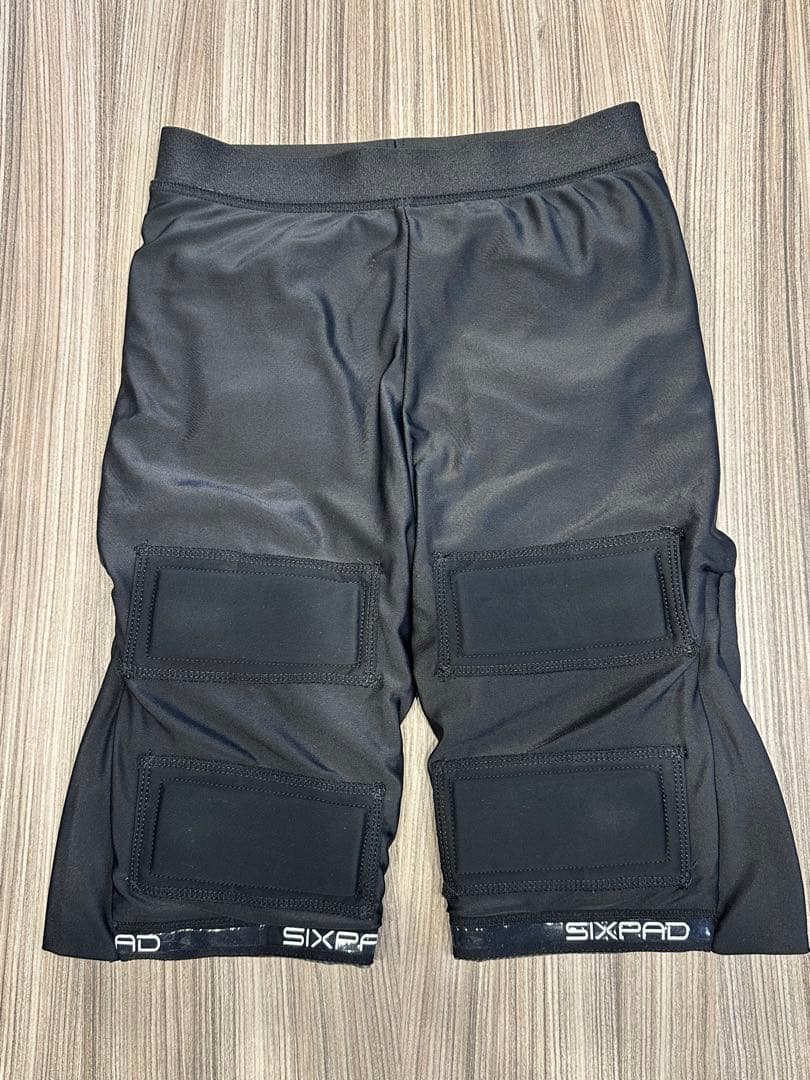 【超美品】SIXPAD 正規品 パワースーツライト ヒップ&レッグ