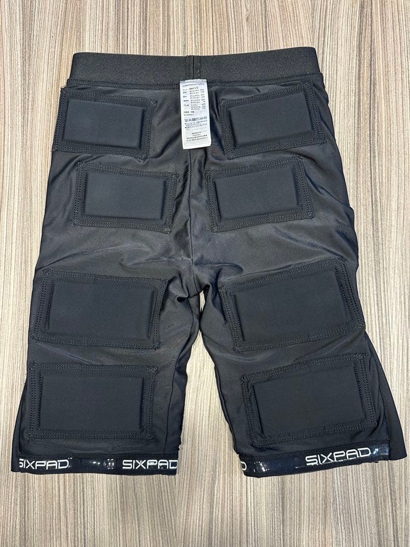 【超美品】SIXPAD 正規品 パワースーツライト ヒップ&レッグ