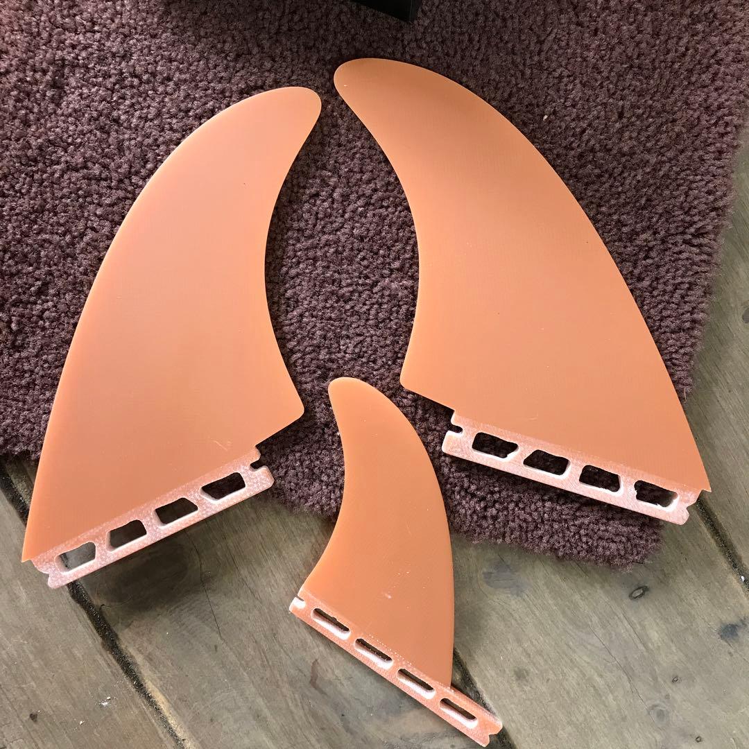 DEFLOW TYLER WARREN TWIN+1 フィン 定価19,800