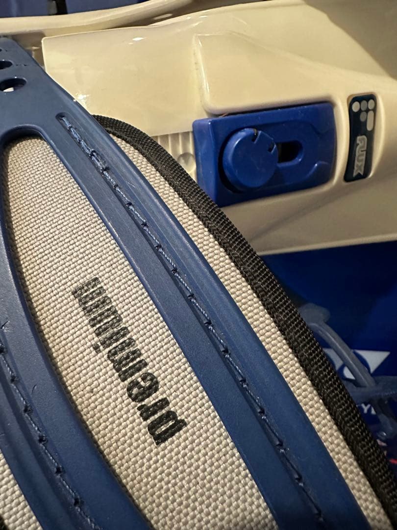 スノボ 板 ビンディング ケース 3点セット バインディング