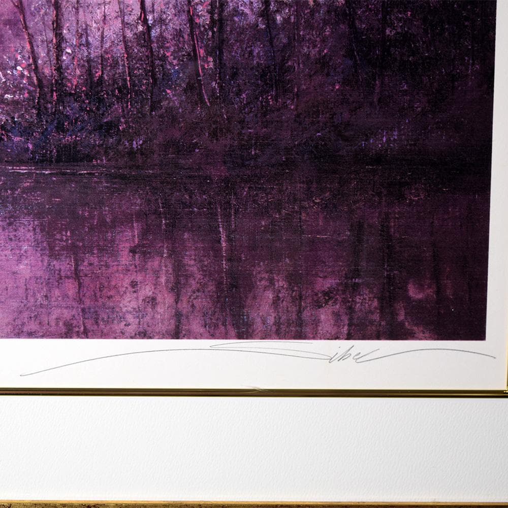 スイベル・ギュレー 欲望の赴くままに シルクスクリーン アールビバン 額装