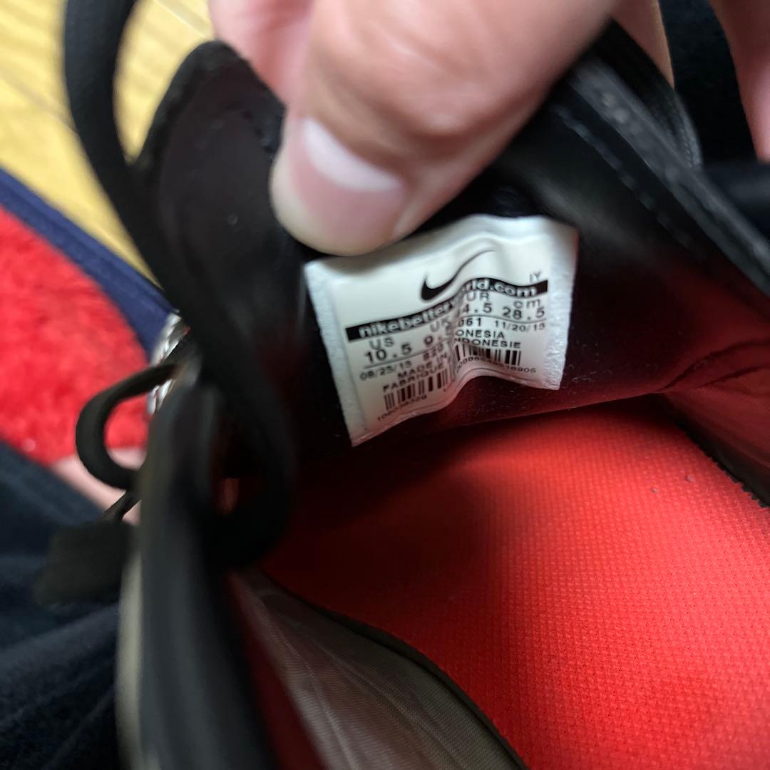 ナイキ nike NIKE ハイパーヴェノム ネイマールモデル 28.5cm