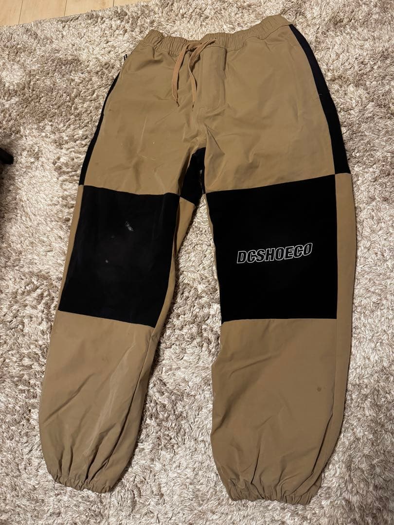 QUIKSILVERM スノーボードウェア　M DCSHOECOUSA M