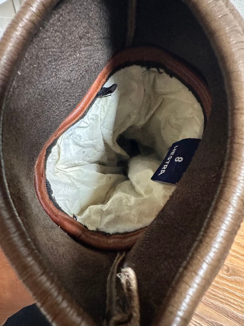 ヘストラ　HESTRA GORE-TEX 3フィンガー　オーバーグローブ