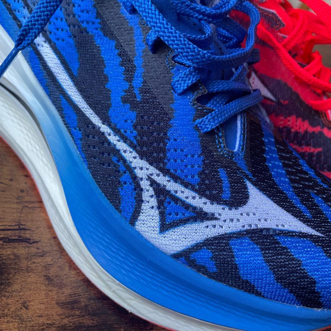 Mizuno ウェーブリベリオンプロロー　26.5cm