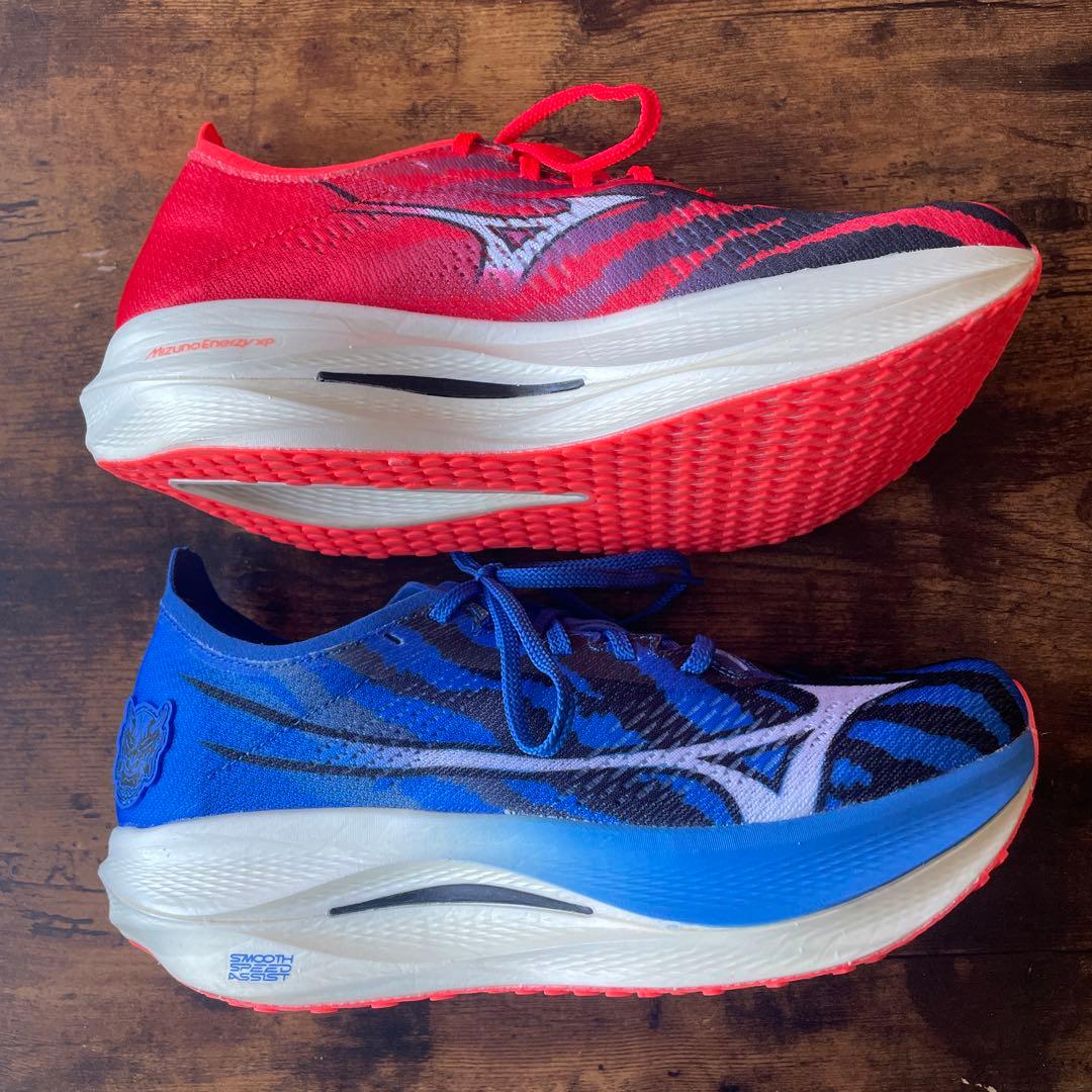 Mizuno ウェーブリベリオンプロロー　26.5cm