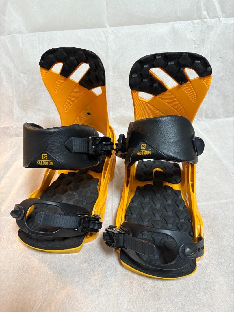 Sサイズ　サロモン　ビンディング　RHYTHM リズム SALOMON