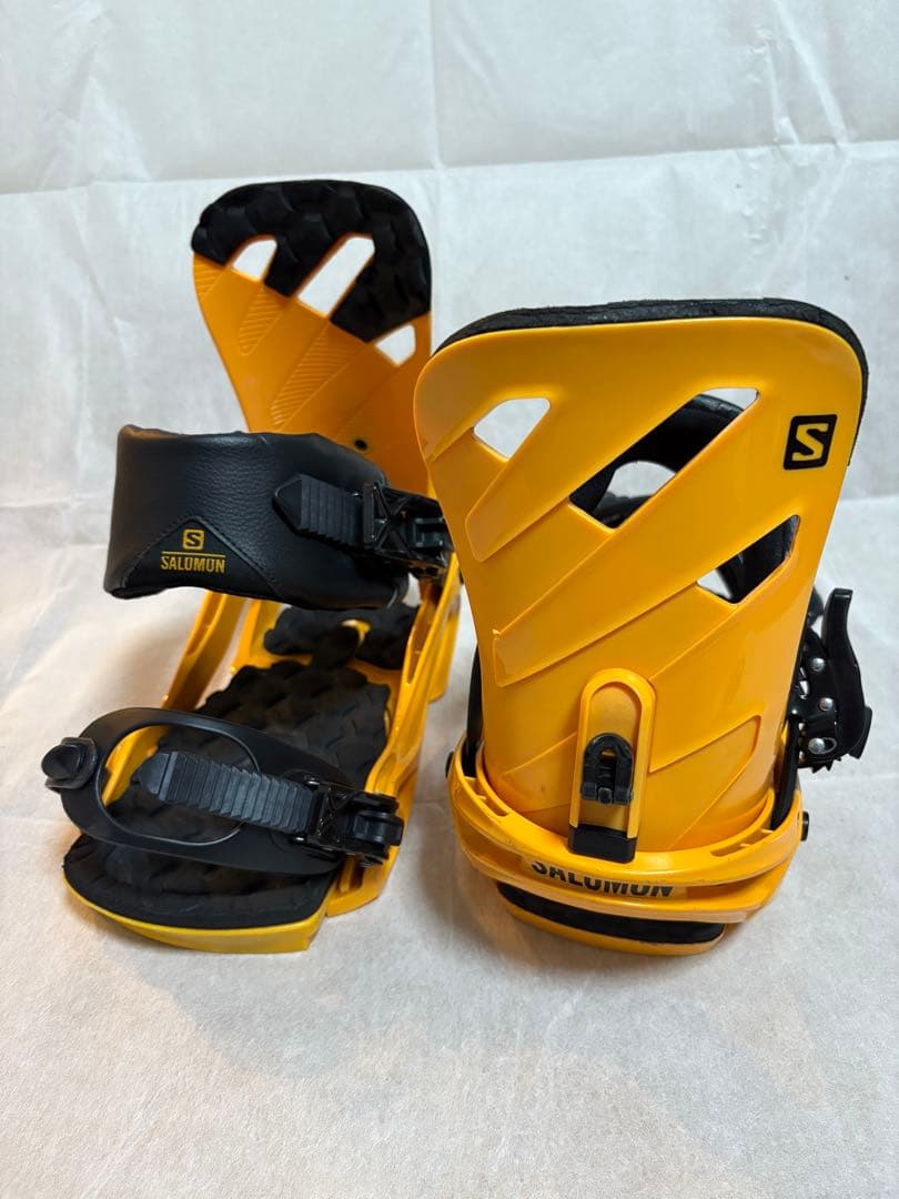 Sサイズ　サロモン　ビンディング　RHYTHM リズム SALOMON