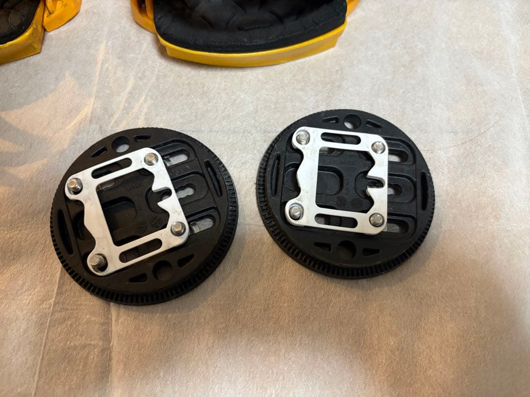 Sサイズ　サロモン　ビンディング　RHYTHM リズム SALOMON