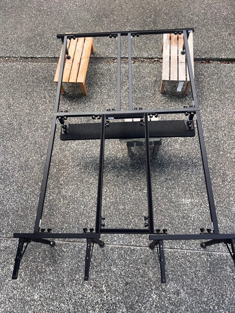 車中泊 RAV4 50系フルフラット シンデレラフィット MGR Customs