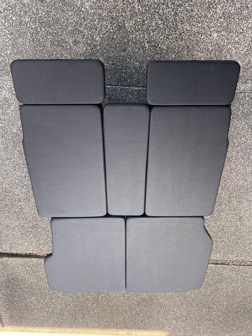 車中泊 RAV4 50系フルフラット シンデレラフィット MGR Customs