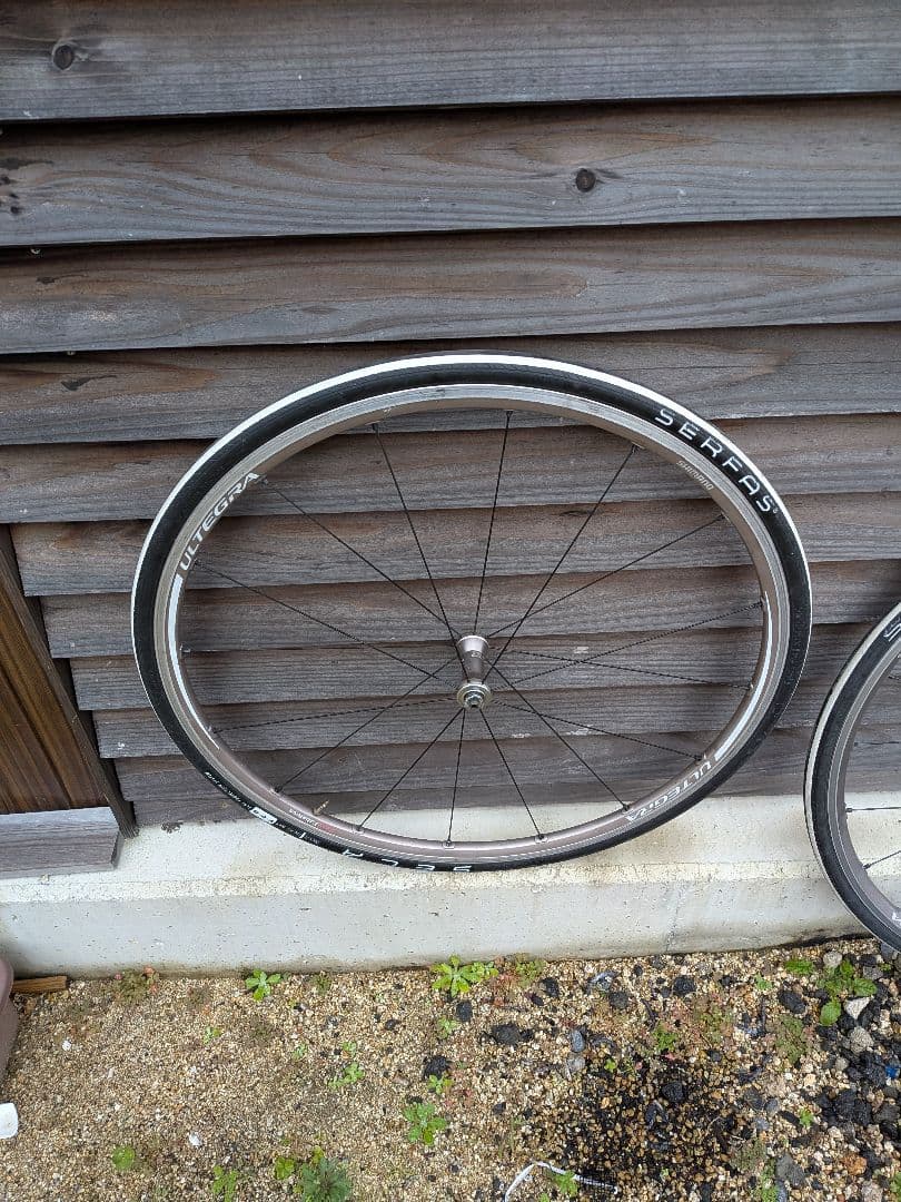 アルテグラwh6700 ホイール