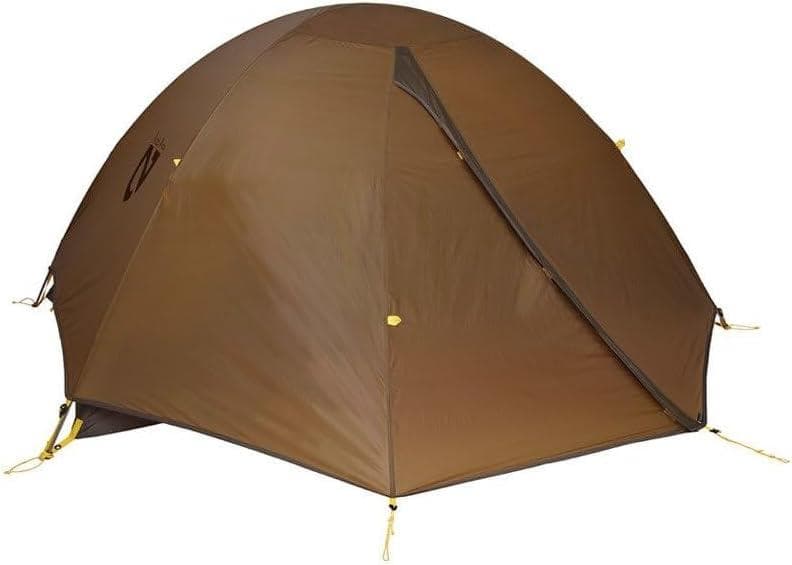 美品！NEMO！ATOM 2P！2人用 山岳テント おまけでグランドシート付き！